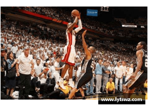 NBA传奇瞬间：雷阿伦绝杀，篮球历史中的永恒时刻