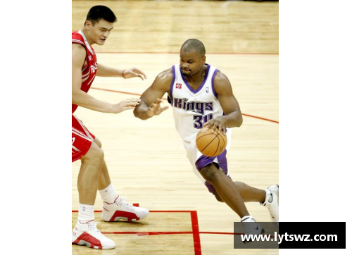 NBA中国赛：姚明的领导下，篮球与文化的交汇