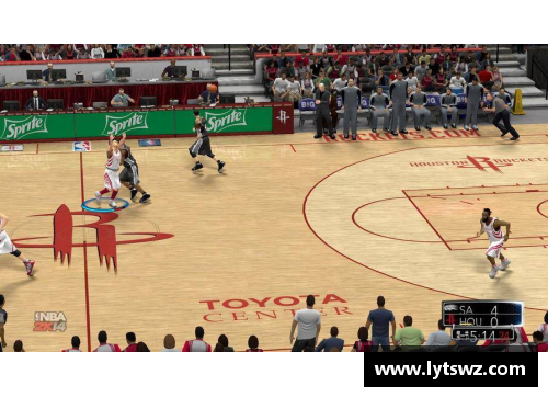 NBA2K14：低位进攻之精髓