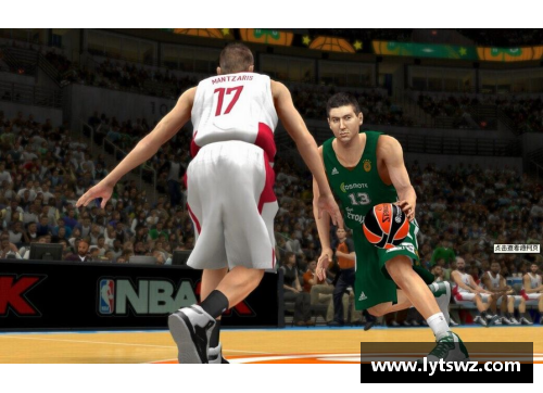 NBA2K14中的米勒面补：复兴与技术进步