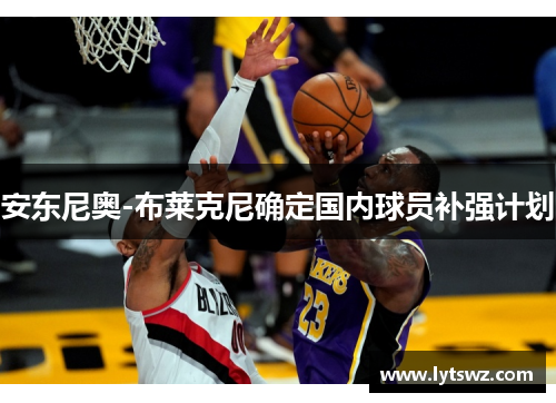 安东尼奥-布莱克尼确定国内球员补强计划